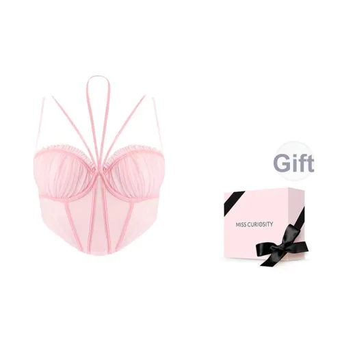 MISS CURIOSITY Женские бюстгальтеры