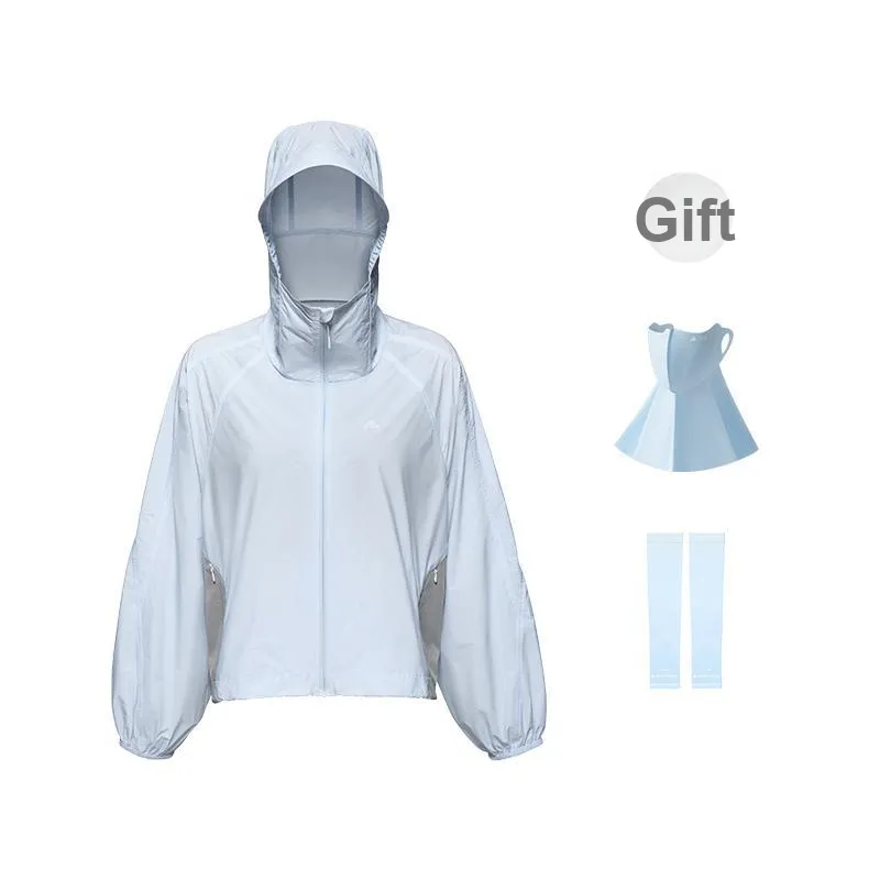 Merry City Cooling Super Light Breathable Sun Protection Clothing Unisex-4