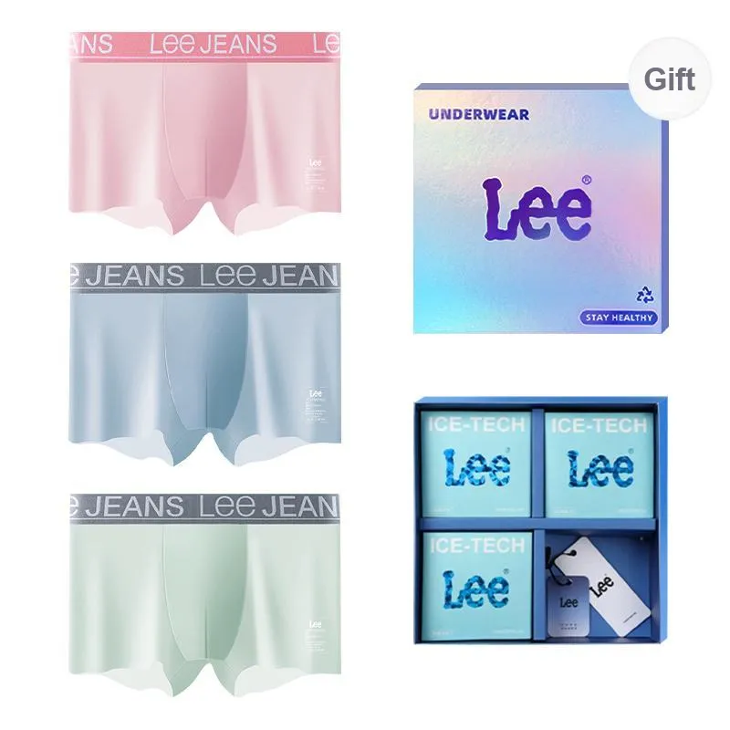 Lee Classic 101 Underpants Men's 3 Pack-15