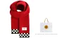 Burgundy Extended Length+White Box