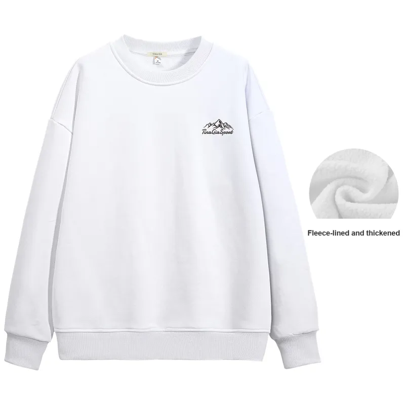 TINA GIA Sweatshirts Unisex-10