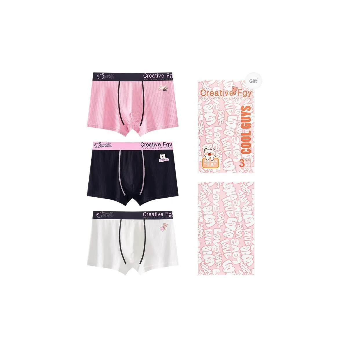 FGY Men Underpants