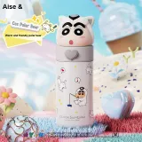 Polar Bear Doll Insulated Cup+X&W Coaster