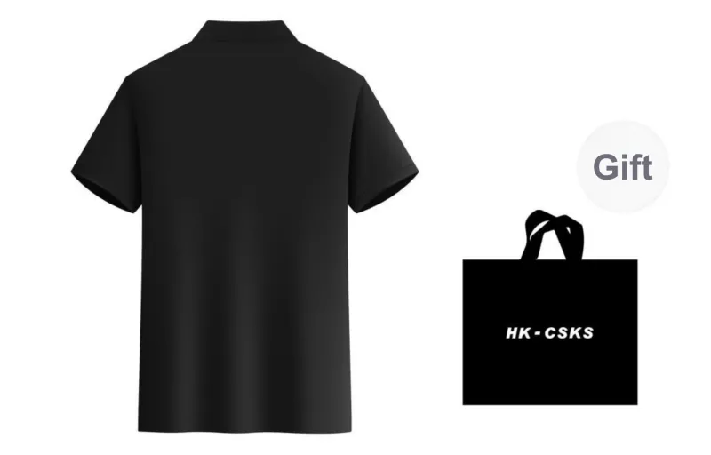 CSKS Polo Shirts Unisex-38