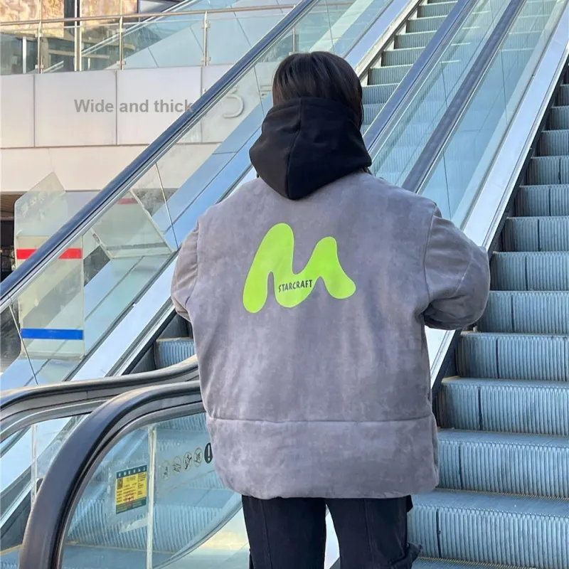 Puffer Jackets Unisex-6