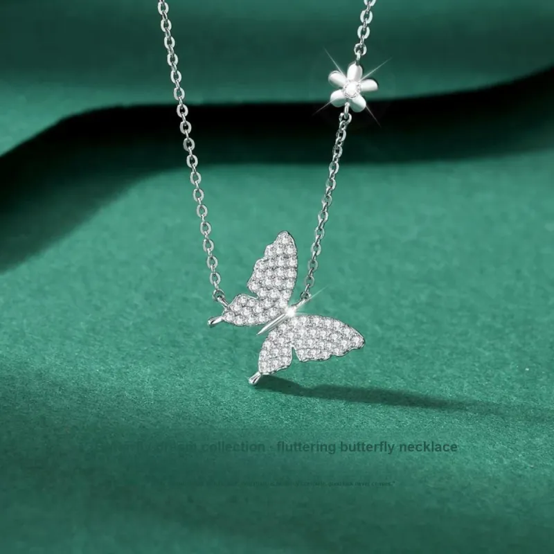 A CONG Studio 999 Fine Silver Necklaces Women's-3