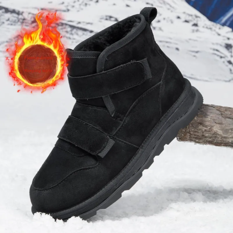 Mulinsen Short Snow Boots Men's-12