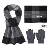 Black[Gift Box Set+Thermal Glove Included]