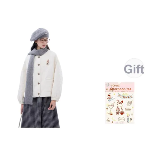 ZIHAN Женские пуховики