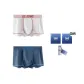 White+Gray Blue