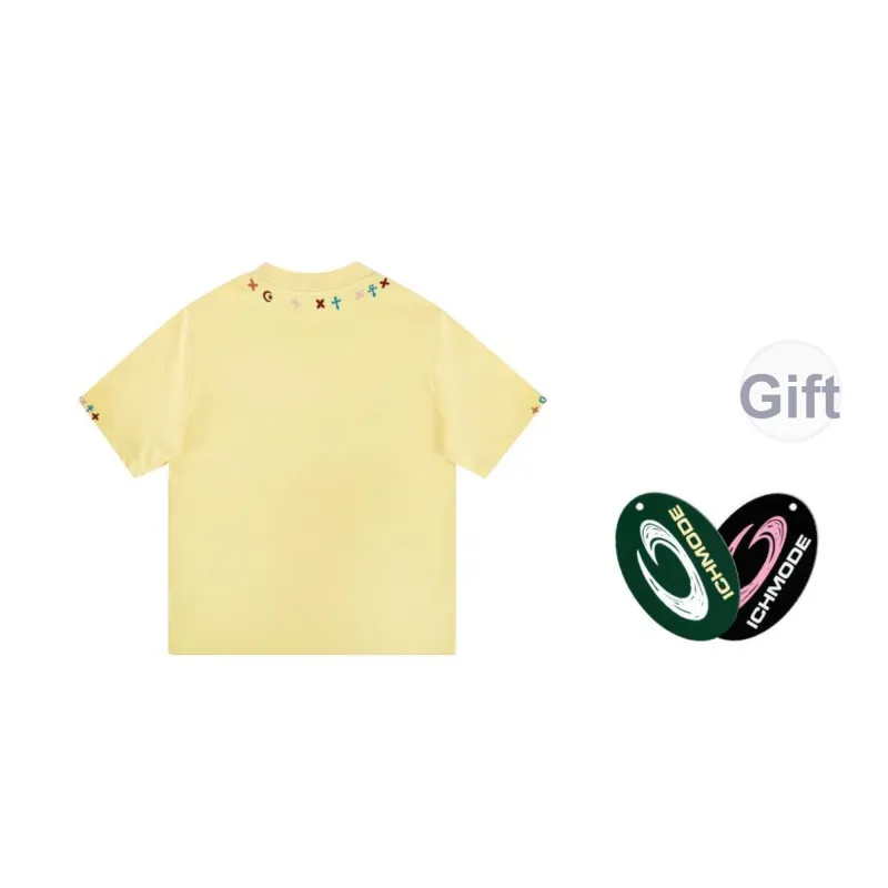 ICH MODE T Shirts Unisex-15