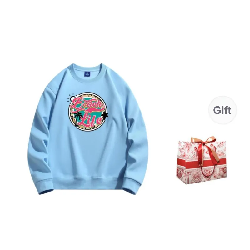 CHANGE SHE Sweatshirts Unisex-20