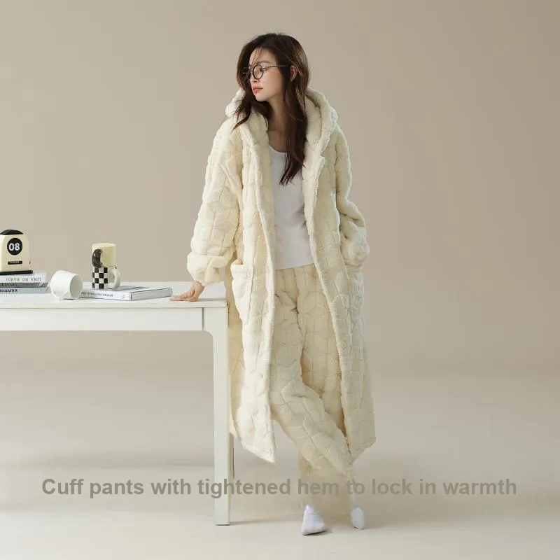 Allenalyson Unisex Pajama Sets-5