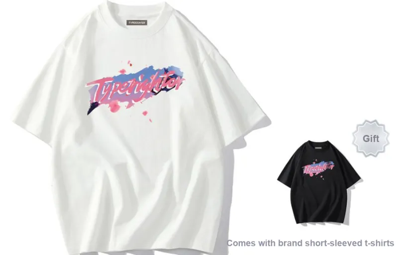 TYPERIGHTER T Shirts Unisex-40