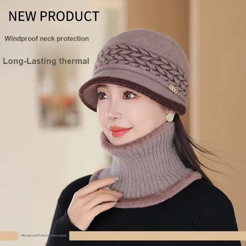 YUZHAOLIN Western Style Hats & Caps Women's-12