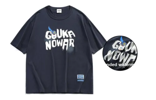 Guuka x SANK TOYS T-Shirt Унисекс