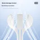 [3D Brush Head & Triple-Sided Cleaning]Tri-Head Toothbrush 2*2+Dense Bristles Toothbrush 4*1+C11