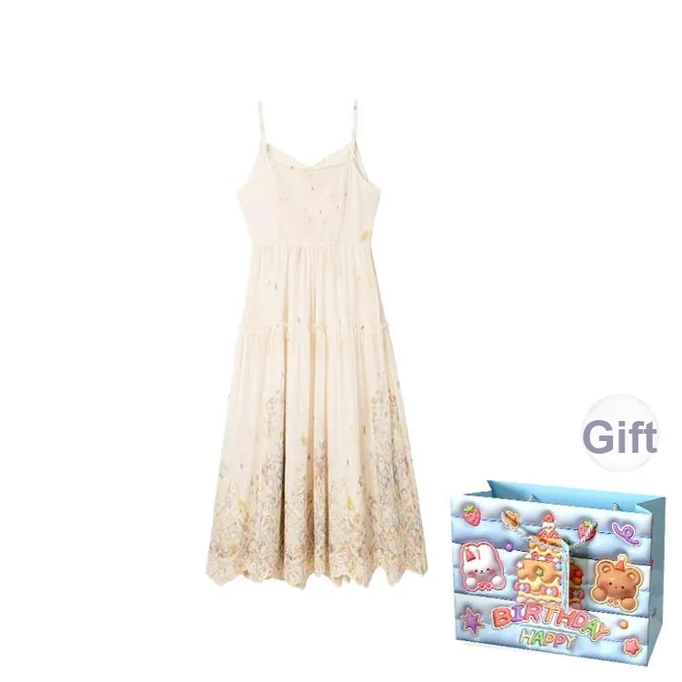 Gentle Welcome Slip Dress Women's-1