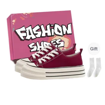LURAD Low Top Skateboard Shoes Women's