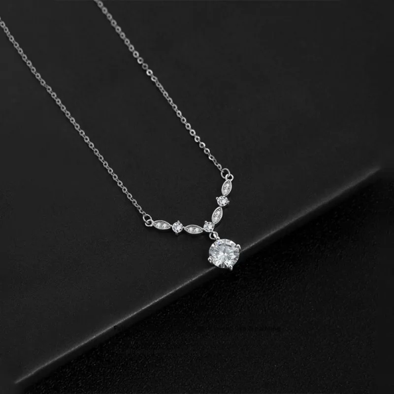 FBRUE Bestie Style Students Everyday Affordable Pendant Necklaces Women's-3