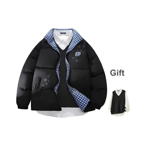 FAX FOR FMACM Хлопковый пуховик унисекс