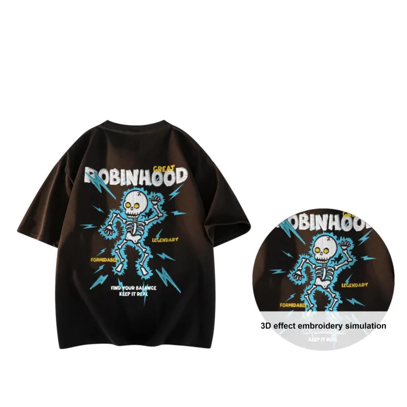ROBINHOOD T Shirts Unisex-1