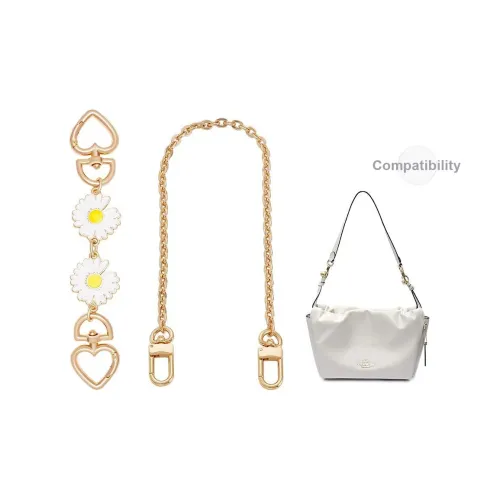 GUYI Металл Сумка Аксессуар Женский Золотой Тон