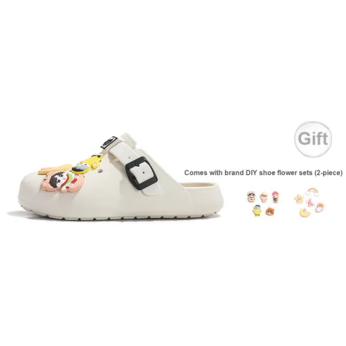 Jifffly Clogs Unisex