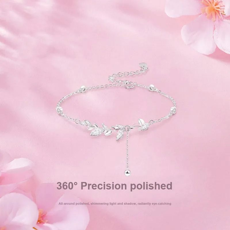 TRUE ME Alloy Bracelets Women's-2