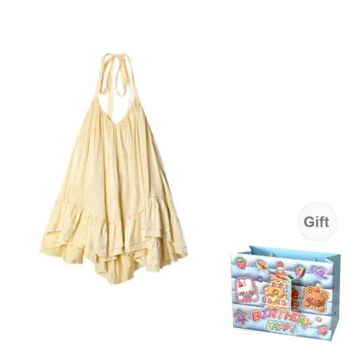 TWOPLUMGIRLS Slip Dress Women's