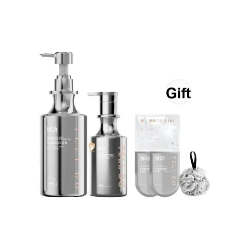 8+minutes Отбеливающий Цвет Мягкая Кожа Shower Gel Икорный Свет Масло Лосьон Тело Наборы Шампунь и Кондиционер