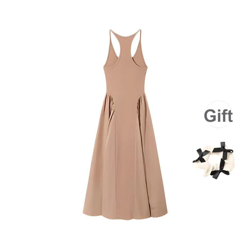 TURN UP Slip Dresses Women's-1