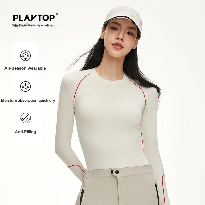 PLAY TOP Sports Thermal Underwear Women's-2