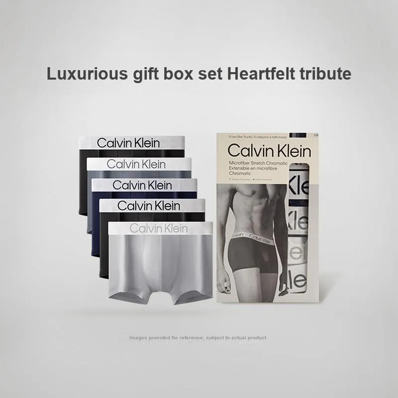 CALVIN KLEIN Underpants Men's 5 Pack-1