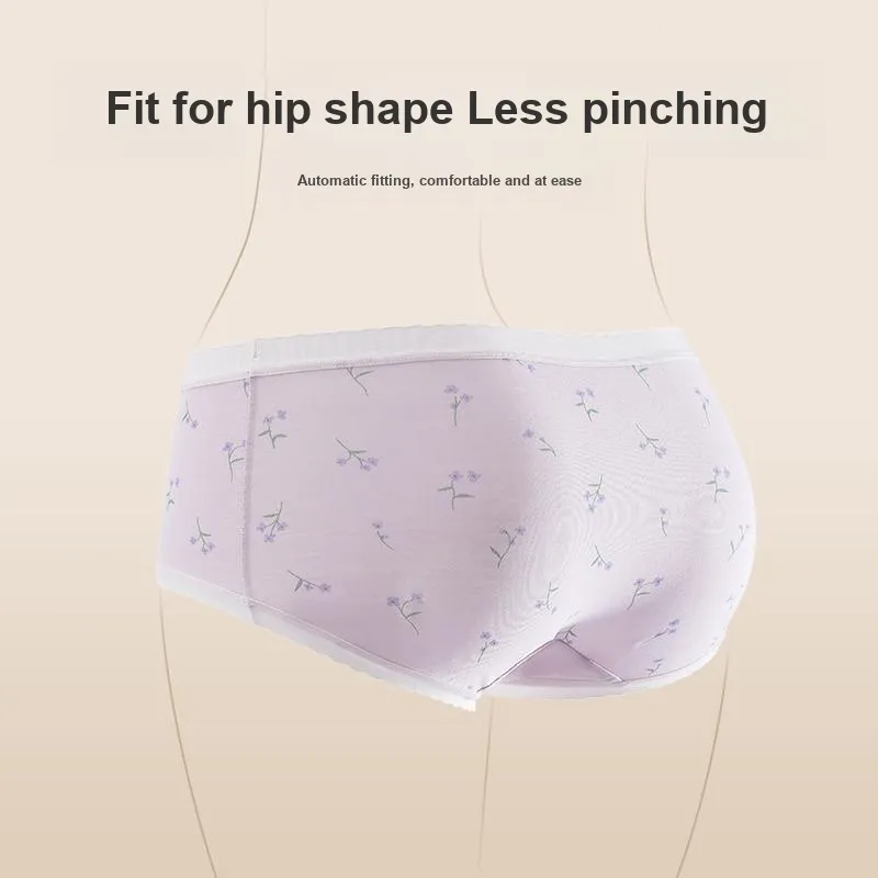 FENTENG Underpants Women's 4 Pack-3