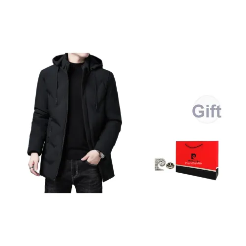 PIERRE CARDIN Хлопковый пуховик мужской