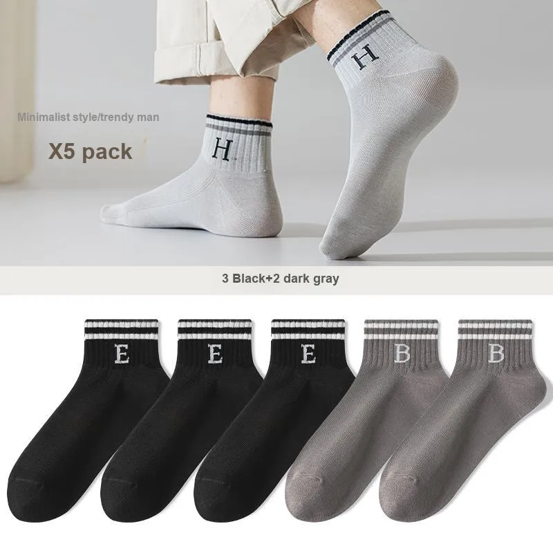 7 SEVFUN Unisex Socks-27