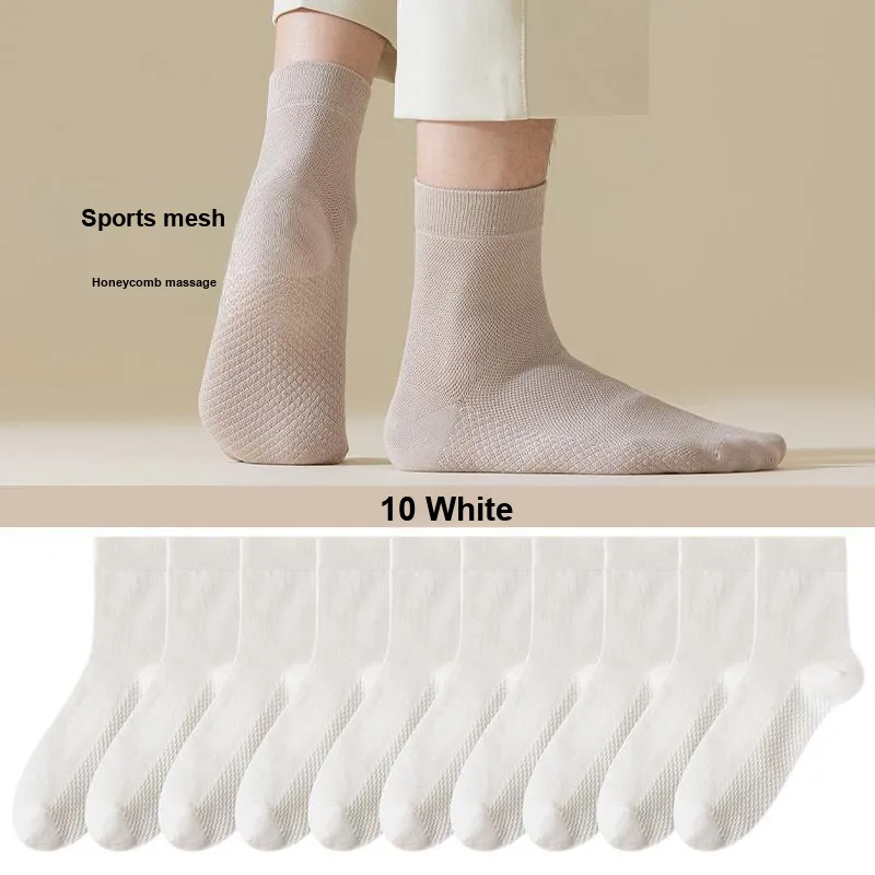 7 SEVFUN Unisex Mid-Calf Socks-47