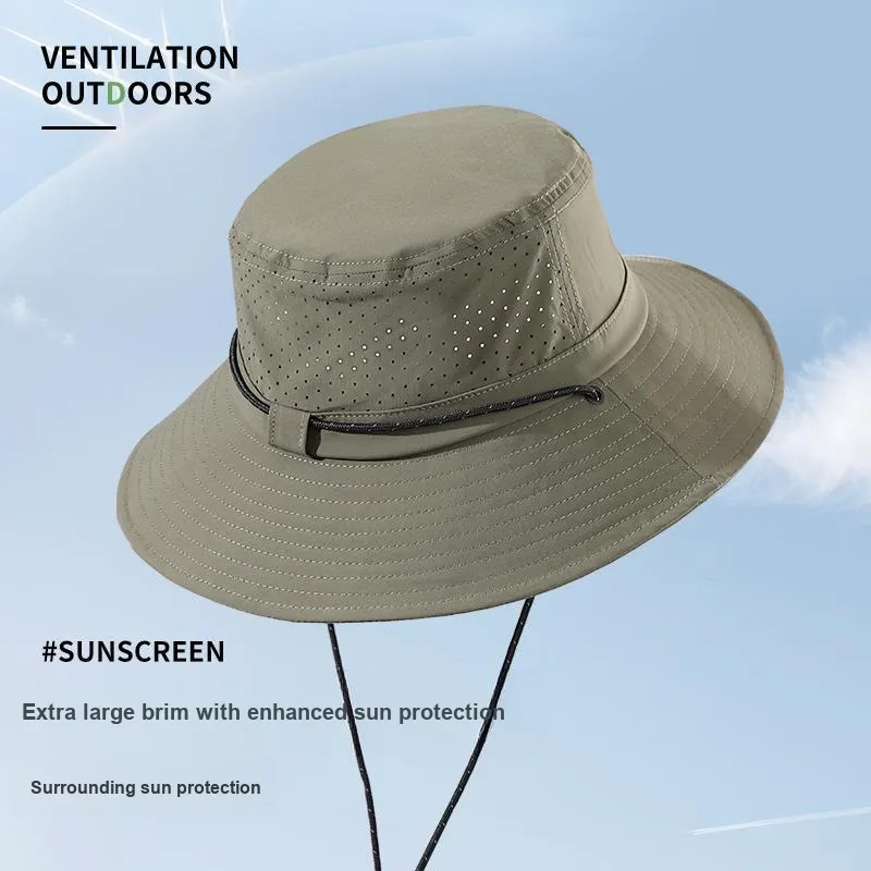 NANJIREN Lightweight Bucket Hats Unisex-4