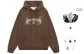 Coffee (Comes with Trendy Necklace+Crossbody Bag)