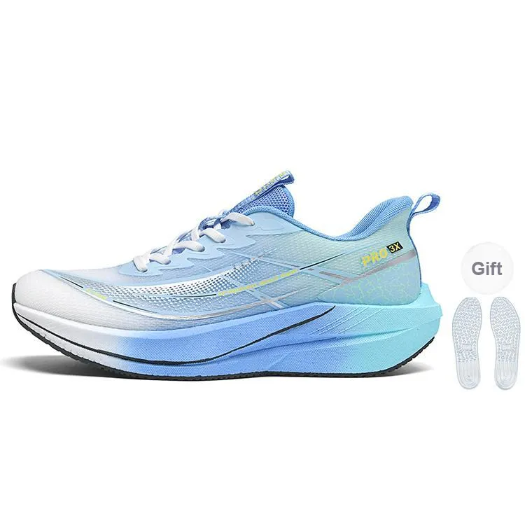 ROHR Shock Absorbers Slip Resistant, Abrasion Resistant, Lightweight Low Top Running Shoes Unisex-24