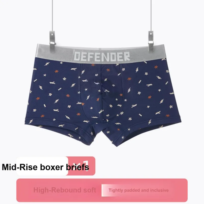 Urban Beauty Underpants Men's 1 Pack-4