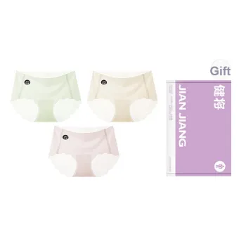 Master Underpants Women's Box 3 Pack