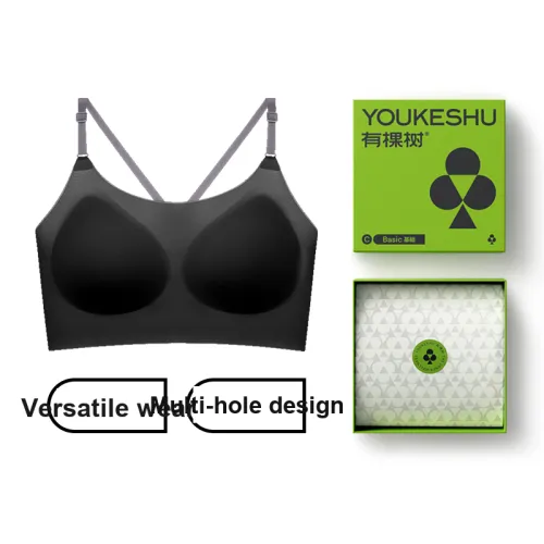 YOUKESHU Women's Bras