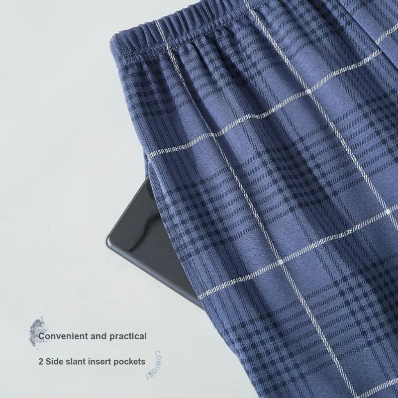 MIIOW Men Pajama Pants-6