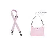 Hobo Pink Crossbody Shoulder Strap 78-108cm