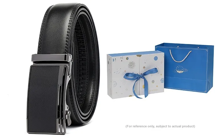 FREE RABBITⅡ Leather Belts Men-14