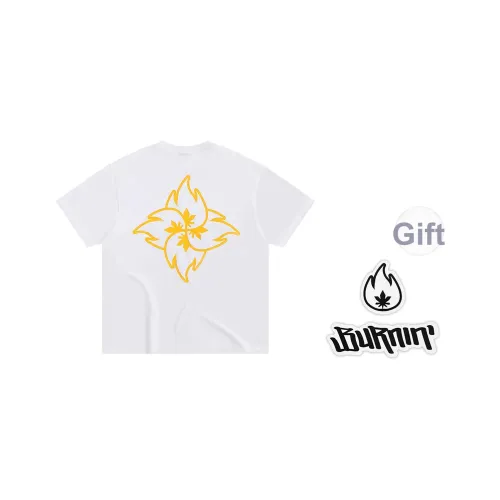 BURNIN Унисекс Футболки