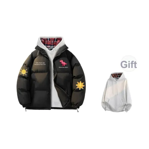 CHARLIE GOLF Down Jacket Coat Unisex