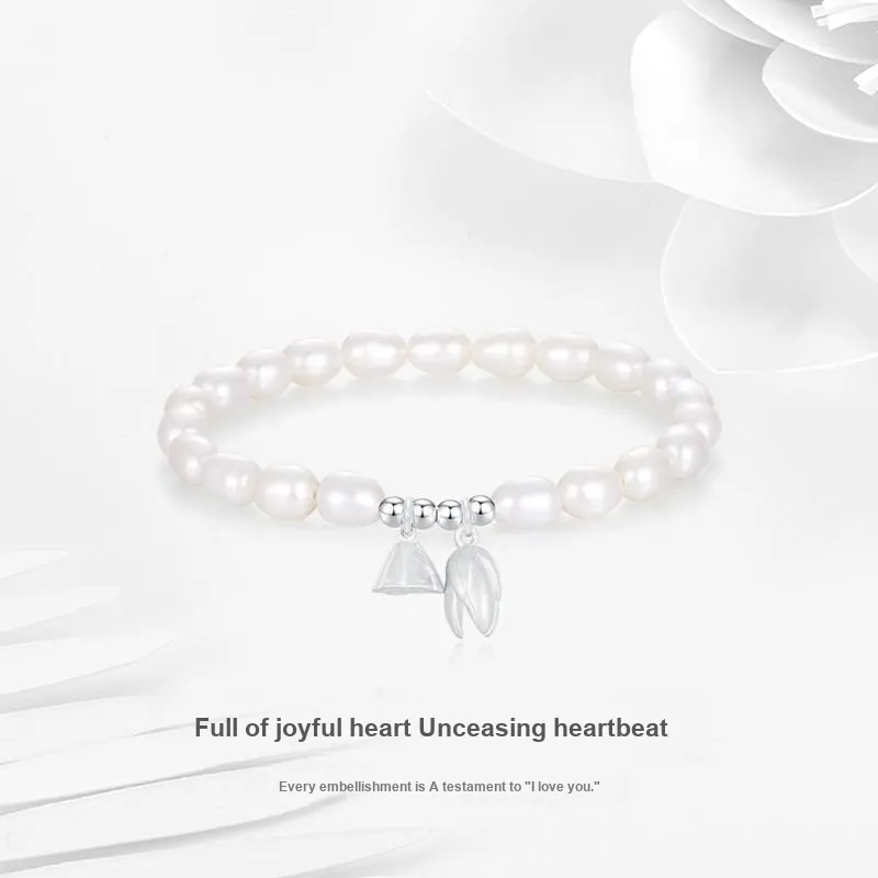JUICY GRAPE 999 Fine Silver Bracelets Women's-1